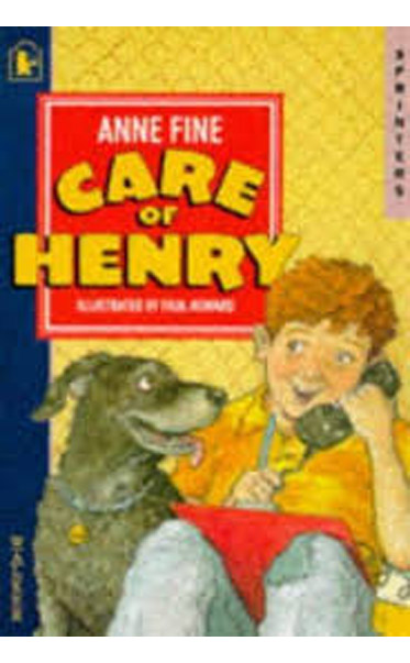 Care-of-Henry-by-Anne-Fine-