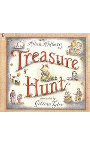 Treasure-Hunt-by-Allan-Ahlberg