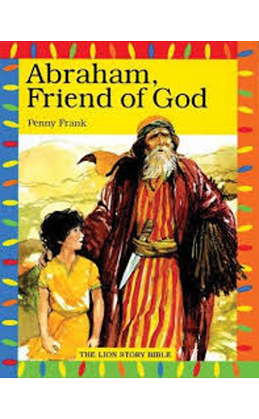 Abraham-Friend-of-God-by-Penny-Frank