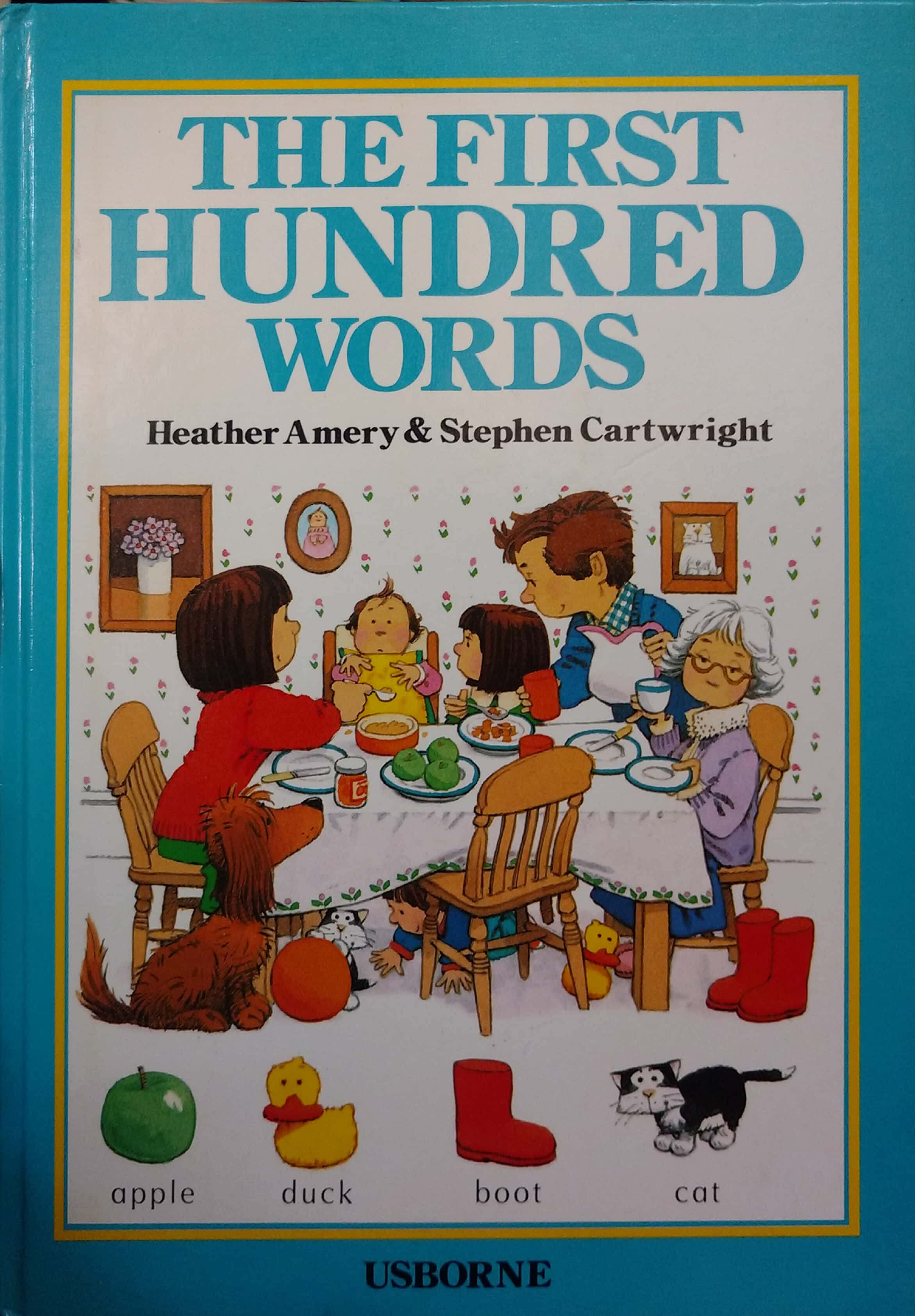 First-Hundred-Words-Usborne-First-Hundred-Words-by-Heather-Amery