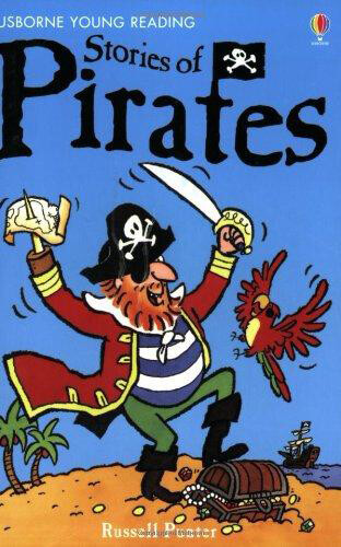 Stories-Of-Pirates-Series-1-Usborne-Young-Readers-by-Russell-Punter