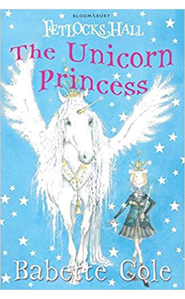 The-Unicorn-Princess-by-Babette-Cole