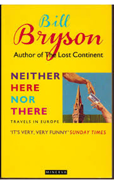 Neither-Here-Nor-There-by-Bill-Bryson