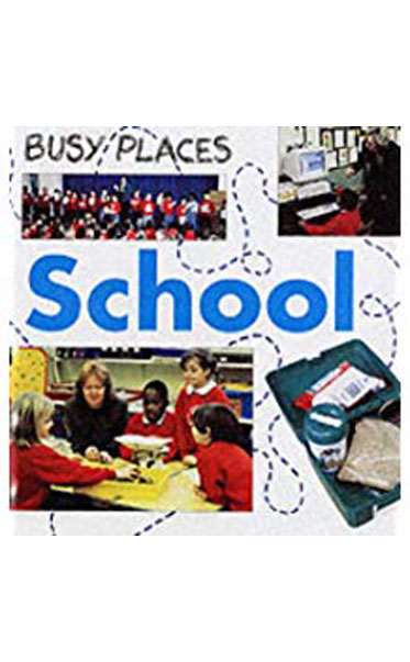 School-Busy-Places-by-C-Watson-