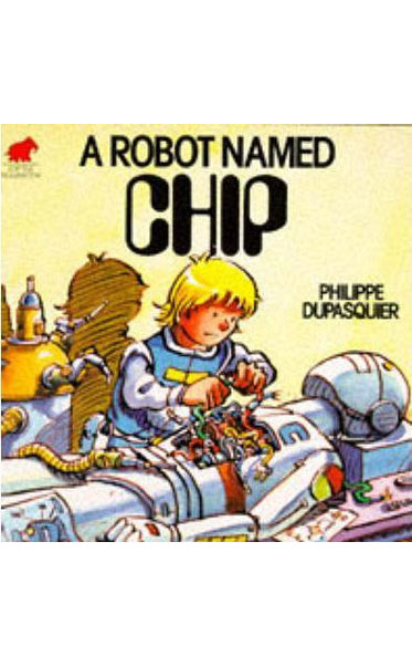 A-Robot-Named-Chip-by-Philippe-Dupasquier