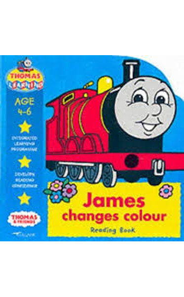 James-Changes-Colour-by-Betty-Root