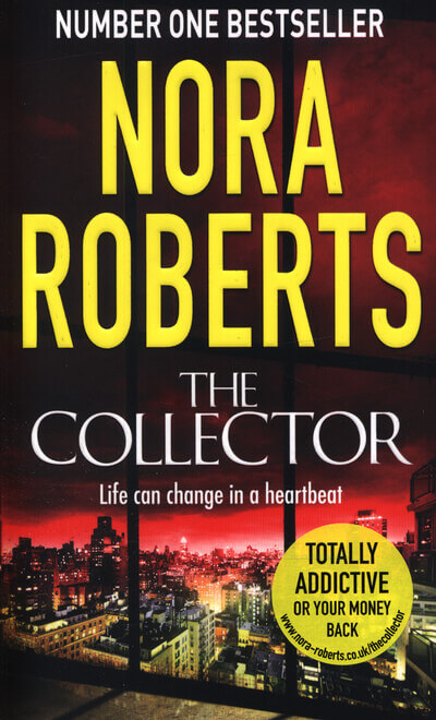 The-Collector-by-Nora-Roberts-