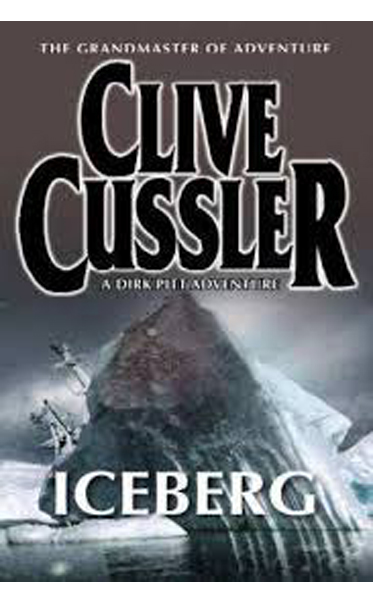 Iceberg-Dirk-Pitt-by-Clive-Cussler