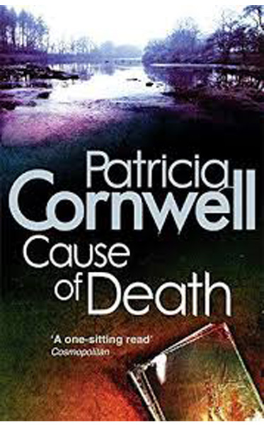 Cause-Of-Death-by-Patricia-Cornwell