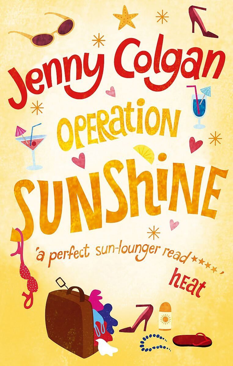 Operation-Sunshine-by-Jenny-Colgan