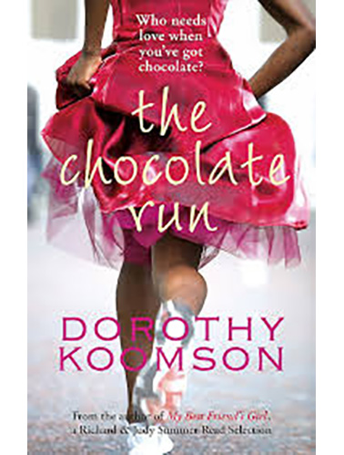 The-Chocolate-Run-by-Dorothy-Koomson