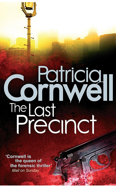 The-Last-Precinct-by-Patricia-Cornwell-