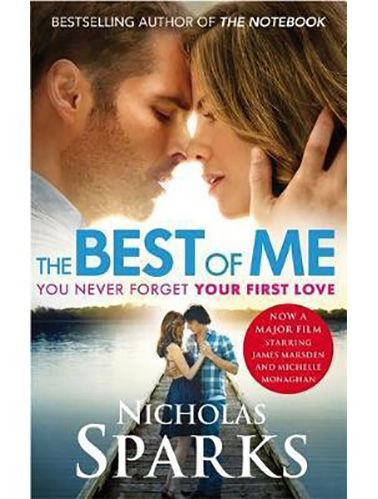 The-Best-Of-Me-by-Nicholas-Sparks