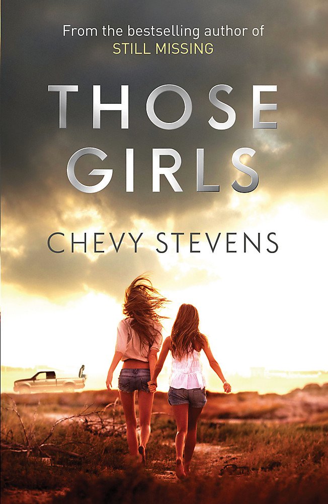 Those-Girls-by-Chevy-Stevens