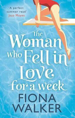 The-Woman-Who-Fell-in-Love-for-a-Week-by-Fiona-Walker