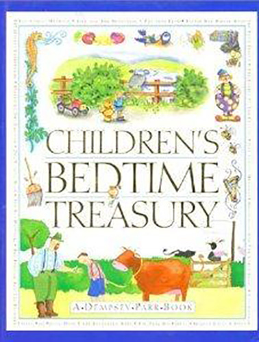 Childrens-Bedtime-Treasury-by-Hall-Morris--Somerville