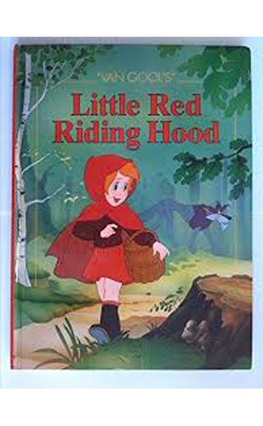 Little-Red-Riding-Hood-by-Annonymous