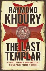 The-Last-Templar-by-Raymond-Khoury