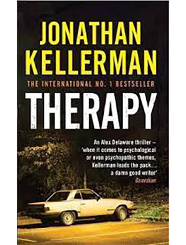 Therapy-by-Jonathan-Kellerman