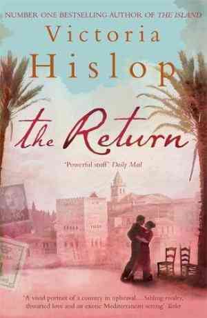 The-Return-by-Victoria-Hislop