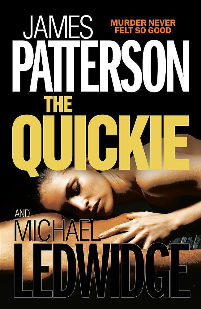 The-Quickie-by-James-Patterson