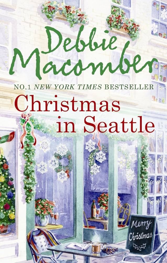 Christmas-in-Seattle-by-Debbie-Macomber