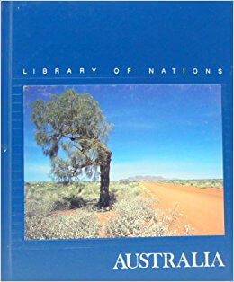 Australia-Library-Of-Nations-by-Allan