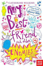 My-Best-Friend-and-Other-Enemies-by-Catherine-Wilkins