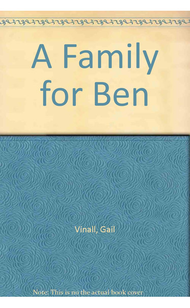 A-Family-for-Ben-by-Gail-Vinall