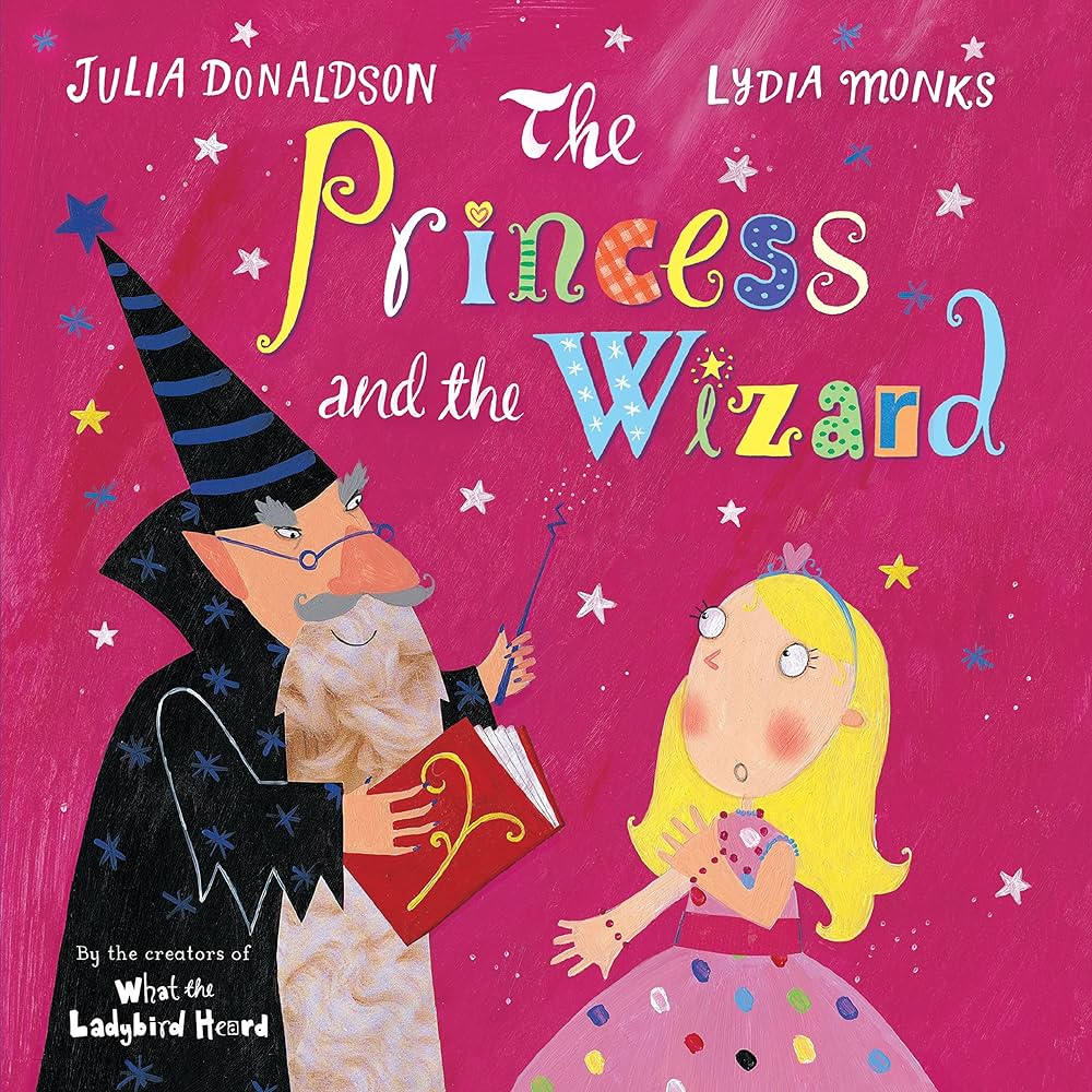 The-Princess-And-The-Wizard-by-Julia-Donaldson