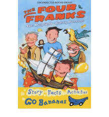 The-Four-Franks-Blue-Go-Bananas-by-Sue-Mayfield