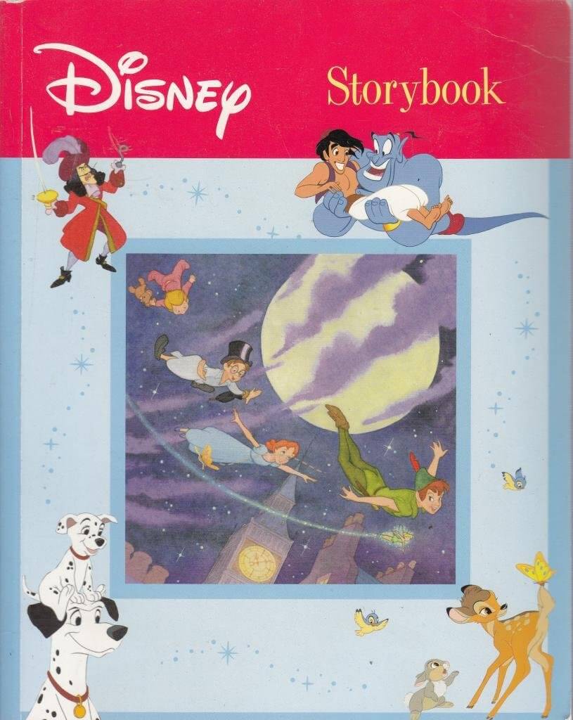 Disney-Storybook-by-Annonymous