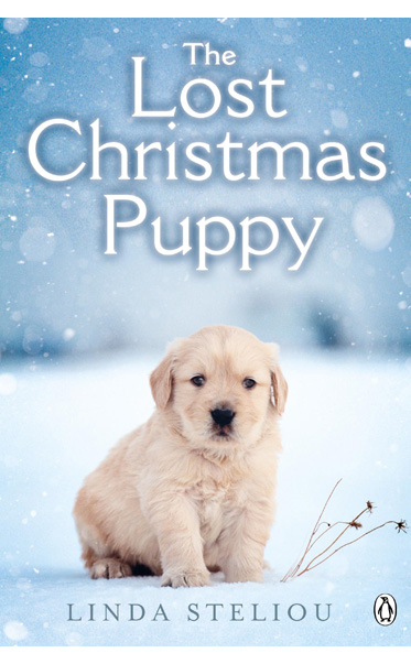 The-Lost-Christmas-Puppy-by-Linda-Steliou