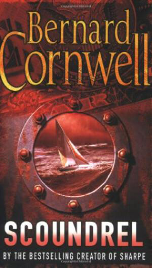 Scoundrel-by-Bernard-Cornwell