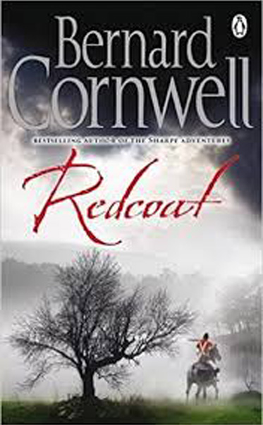 Redcoat-by-Bernard-Cornwell