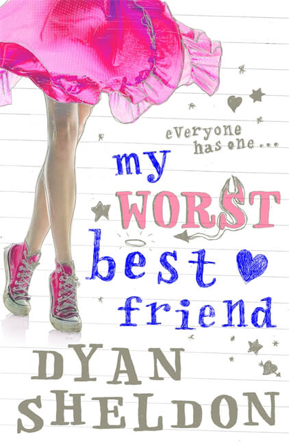 My-Worst-Best-Friend-by-Dyan-Sheldon