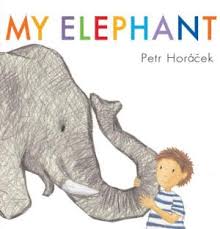 Elephant-by-Petr-Horacek