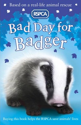 Bad-Day-for-Badger-by-Sarah-Hawkins-