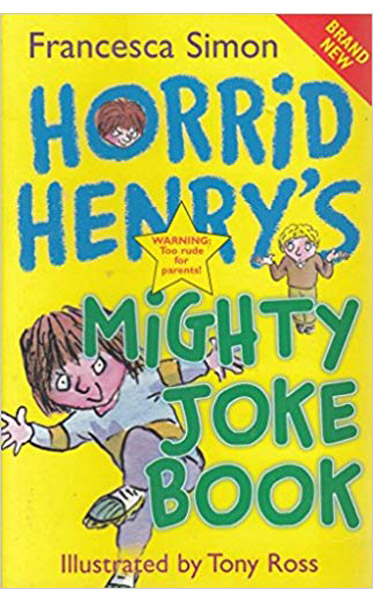 Horrid-Henrys-Mighty-Joke-Book-by-Francesca-Simon