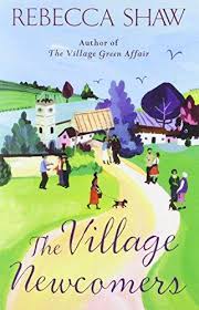 Village-Newcomers-by-Rebecca-Shaw