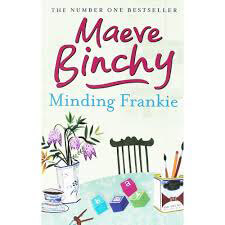 Minding-Frankie-by-Maeve-Binchy