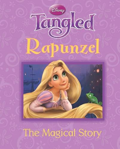 Disney-Tangled--Rapunzel-by-NA