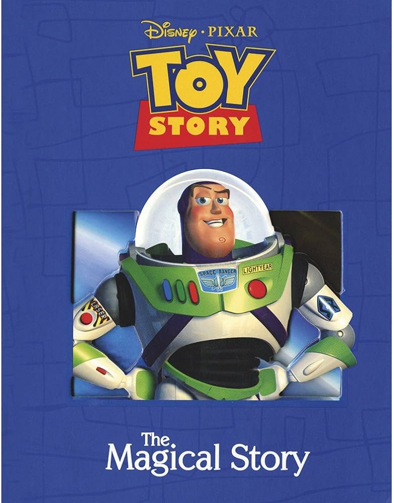 Toy-Story-The-Magical-Story-by-Parragon-Books