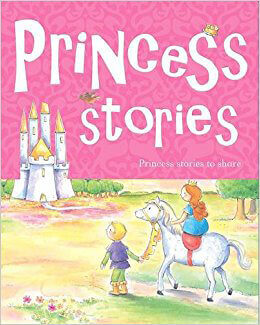 Treasury-Princess-Stories-by-Annonymous