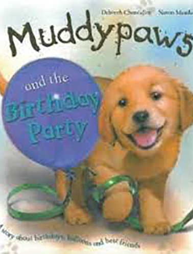 Muddypaws--the-Birthday-Party-by-Deborah-Chancellor