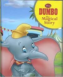 Disney-Dumbo-The-Magical-Story-by-Parragon