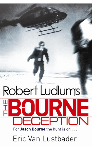 The-Bourne-Deception-by-Robert-Ludlum