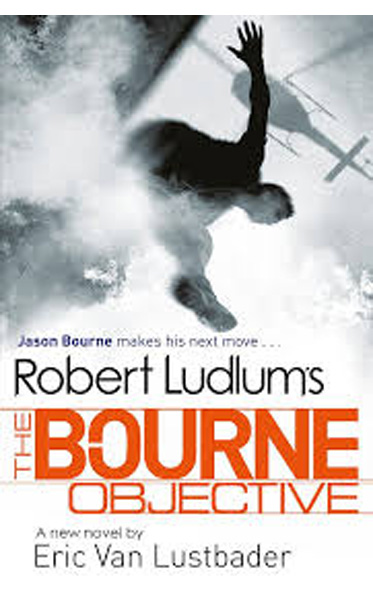 The-Bourne-Objective-by-Eric-Van-Lustbader--Robert-Ludlam