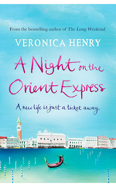 A-Night-on-the-Orient-Express-by-Veronica-Henry