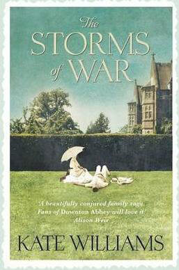 The-Storms-of-War-by-Kate-Williams